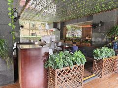 -天伦松鹤大饭店·欣妮咖啡