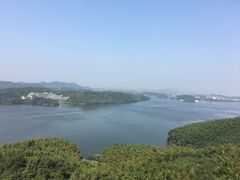 -天目湖山水园