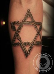 -TATTOO FAMILY刺青纹身工作室