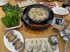 -濠轩阁特色生蚝火锅(水湾路店)