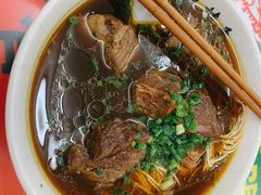 红烧牛肉-逸桂禾面馆