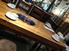 大堂-槐店王婆大虾(开发区店)