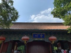 -晋祠公园