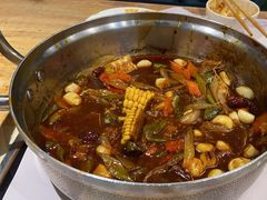 -黄记煌三汁焖锅(民乐园万达店)