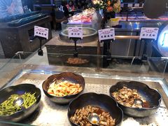 -欢乐牧场海鲜烤肉自助(牡丹园店)