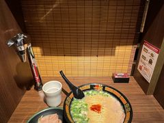 -天然豚骨拉面专门店 一兰(铜锣湾店)