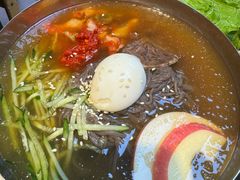 冷面-屋里家延边朝鲜族冷面(南园店)