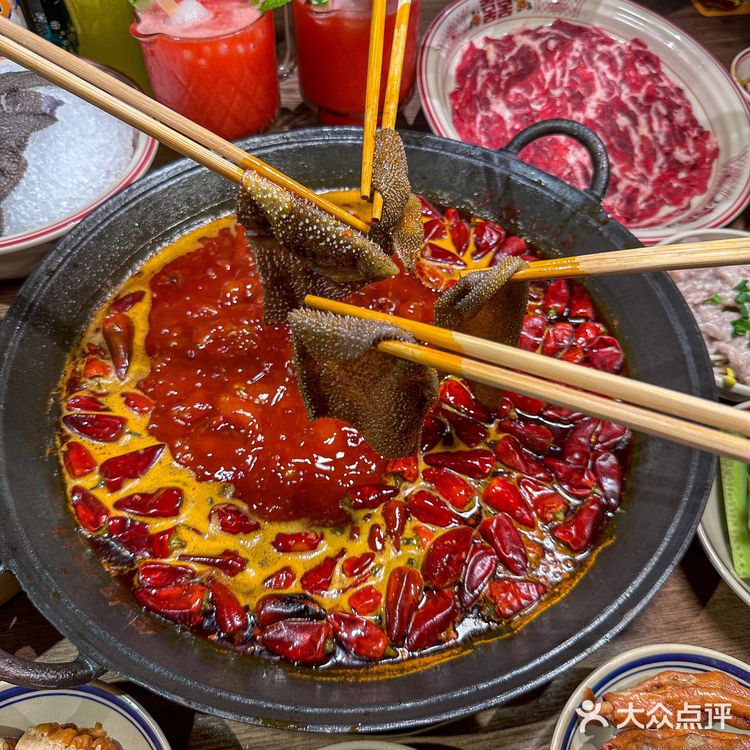 （成都）会带每一位好朋友去吃的重庆火锅店……