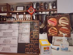 -Punchline Coffee&Roaster(同济大学店)