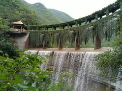 -郧西五龙河风景区