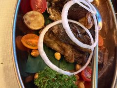 -龟兹KUCINA·新疆菜(前滩L+PLAZA店)