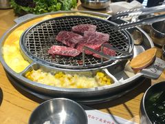-姜虎东白丁烤肉(恒隆广场店)