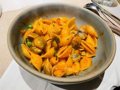 蛤蜊贝壳意大利面-93Club·法餐厅