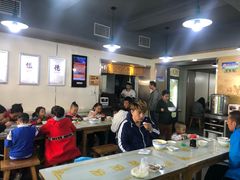 大堂-舌尖尖牛肉面(甘南路店)