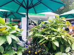 门面-ALPHA COFFEE阿尔法咖啡(虹泉路店)