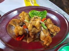 -明记烧鱼美味店