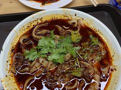 -李刚鸡西刀削面