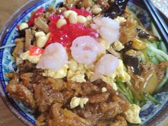 -大姨捞面(新安花园店)