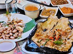 -德四家·云南傣味烧烤品牌(和谐店)
