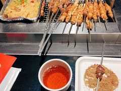-橦橦小马扎烧烤 (传媒大学店)