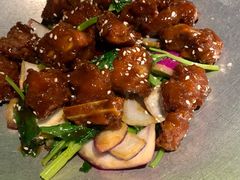 -绿茶餐厅(华联万柳店)