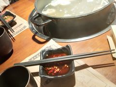 -原牛道·潮汕围炉火锅(讯美店)