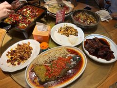 -永安鱼庄·镇江菜(丁卯店)