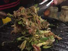 -厚味居炙子烤肉·清真(天桥南纬路店)