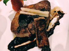 铁板法式煎鹅肝-阿吾罗日本料理(K11艺术中心店)