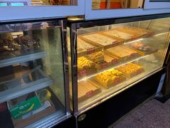 面包甜点陈列柜-五道口枣糕王(成府路店)