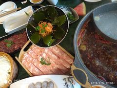 -老灶堂文创火锅(文艺路店)