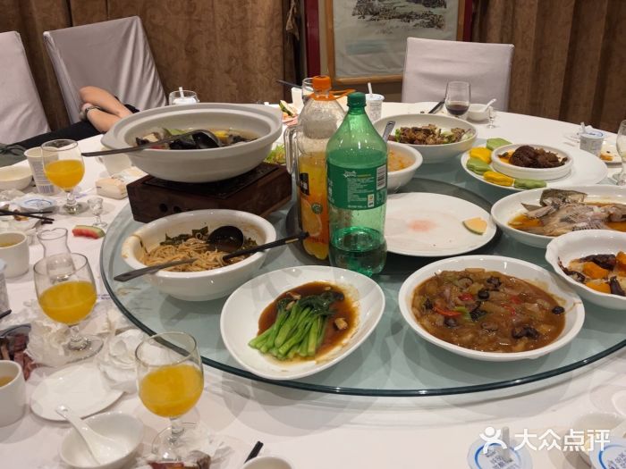 紫鑫阁饭庄(长安店)图片