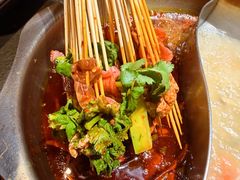 -来涮蜀鲜货火锅串串香(菜市口店)