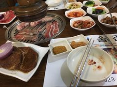 -首尔馆韩国料理(金童路店)