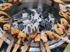 -醉月城西昌火盆烧烤(天府店)