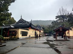 -无锡梅园公园
