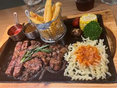 -麓椿花园西餐厅(海乐世界店)