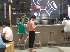 -喜茶(佛山南海万科广场店)