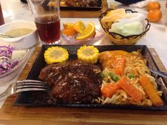 -米莱蒂亞牛排餐厅(福园广场店)