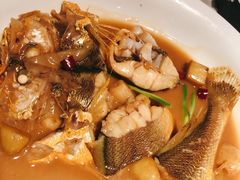 家烧黄鱼-新荣记(椒江店)