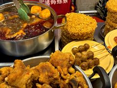 -柳州肥姨妈大骨螺蛳粉(江宁万达店)