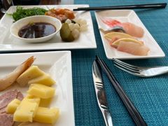 -佛山恒安瑞士大酒店-瑞士咖啡厅-主题自助餐