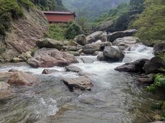 -庐山碧龙潭风景区