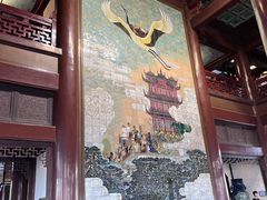 -黄鹤楼公园(黄鹤楼)