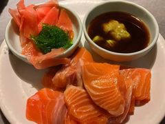 -伍棵煋炭烤自助料理·烤鳗鱼(浦东食品城店)