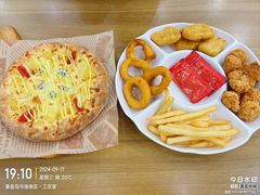-金艾奇牛排披萨(建设大街店)