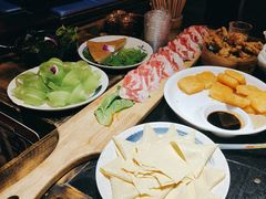 -矮板凳老火锅(宽窄巷子店)