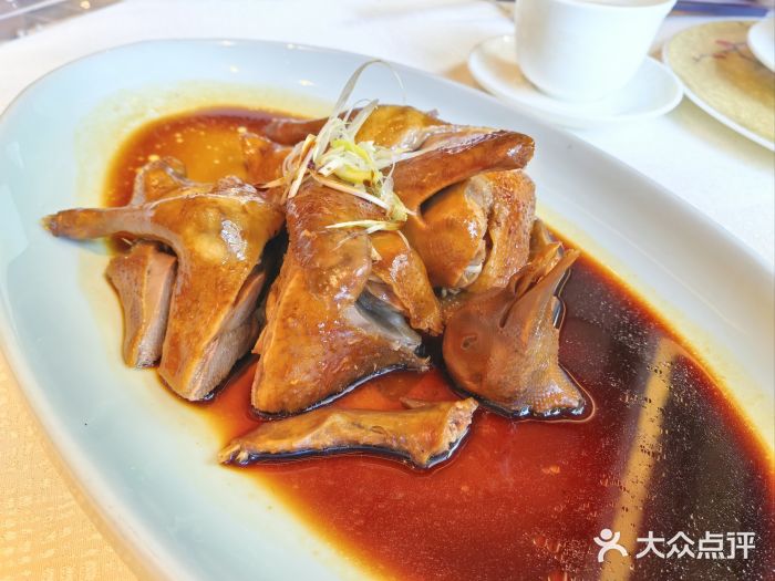 富临饭店阿一鲍鱼图片