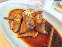 -富临饭店阿一鲍鱼