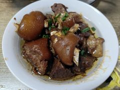 蒸猪手-玲燕蒸菜馆(江东路店)